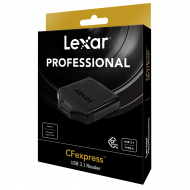 CFexpress reader Packaging